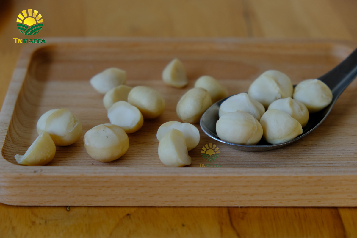 Hạt macca úc tách vỏ giá bao nhiêu ? mua hạt macca haiwaii ở đâu